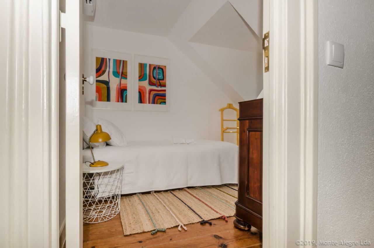Casa Do Tamariz, XIX Century Beach House Estoril Kültér fotó